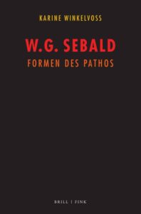 Lire la suite à propos de l’article W. G. Sebald: Formen des Pathos