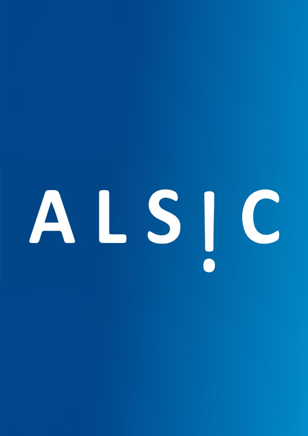 Couverture de la revue "Alsic"