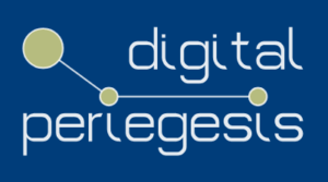 Affiche de la journée d'étude "Actualités de la recherche en Humanités numériques 2025"