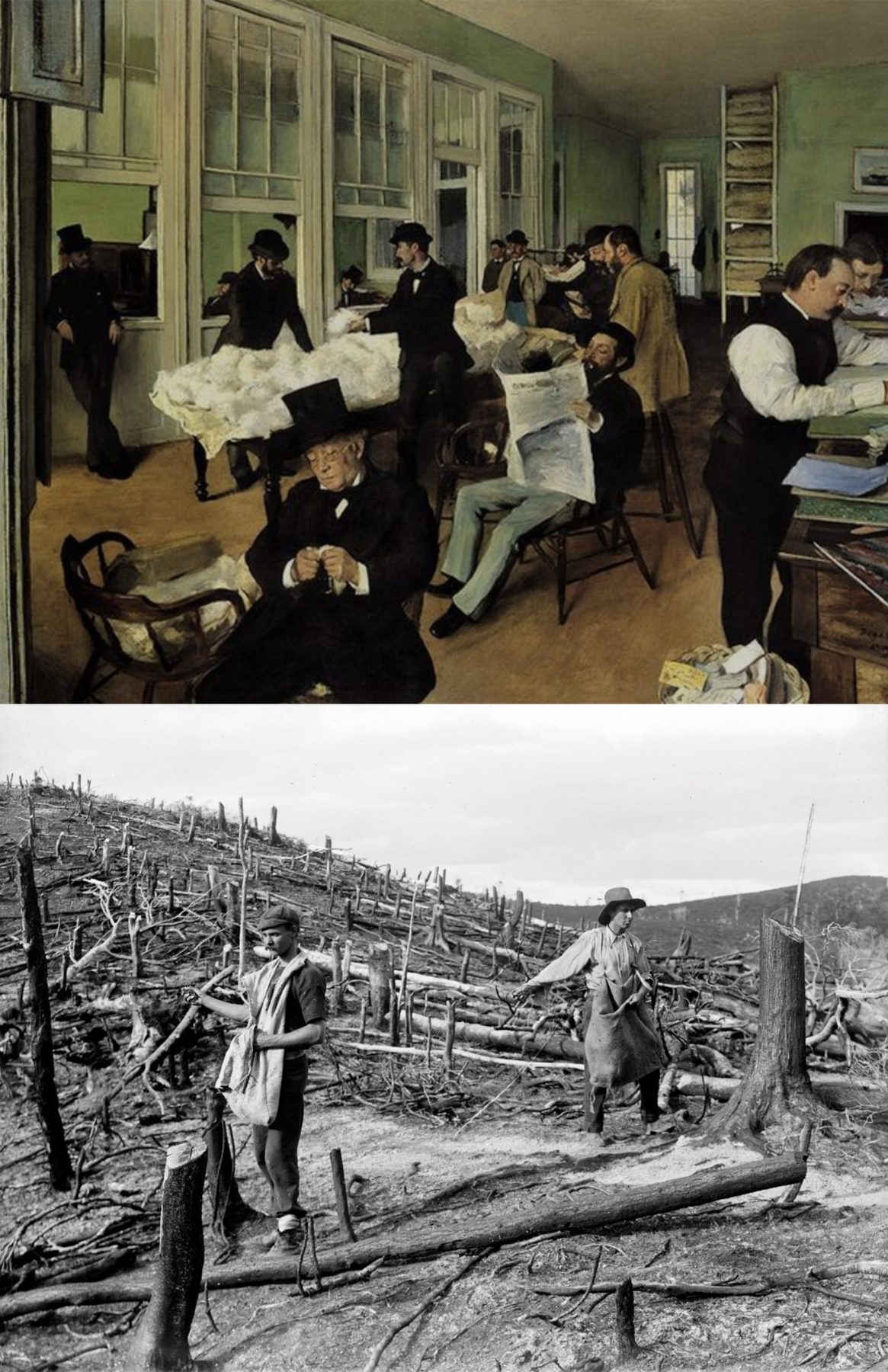 Affiche de la séance 3 du séminaire