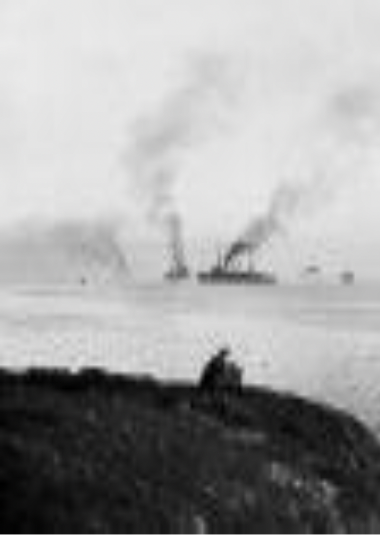 Affiche de la journée d'étude "Éduquer après Auschwitz. Le “Scapa Flow” de l’intelligentsia nationale-socialiste"