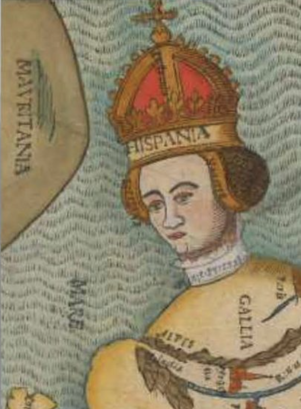 Affiche de la journée d'étude "Le temps de l’empire ibérique (XVe-XVIIIe siècles) : L’argent et ses usages"