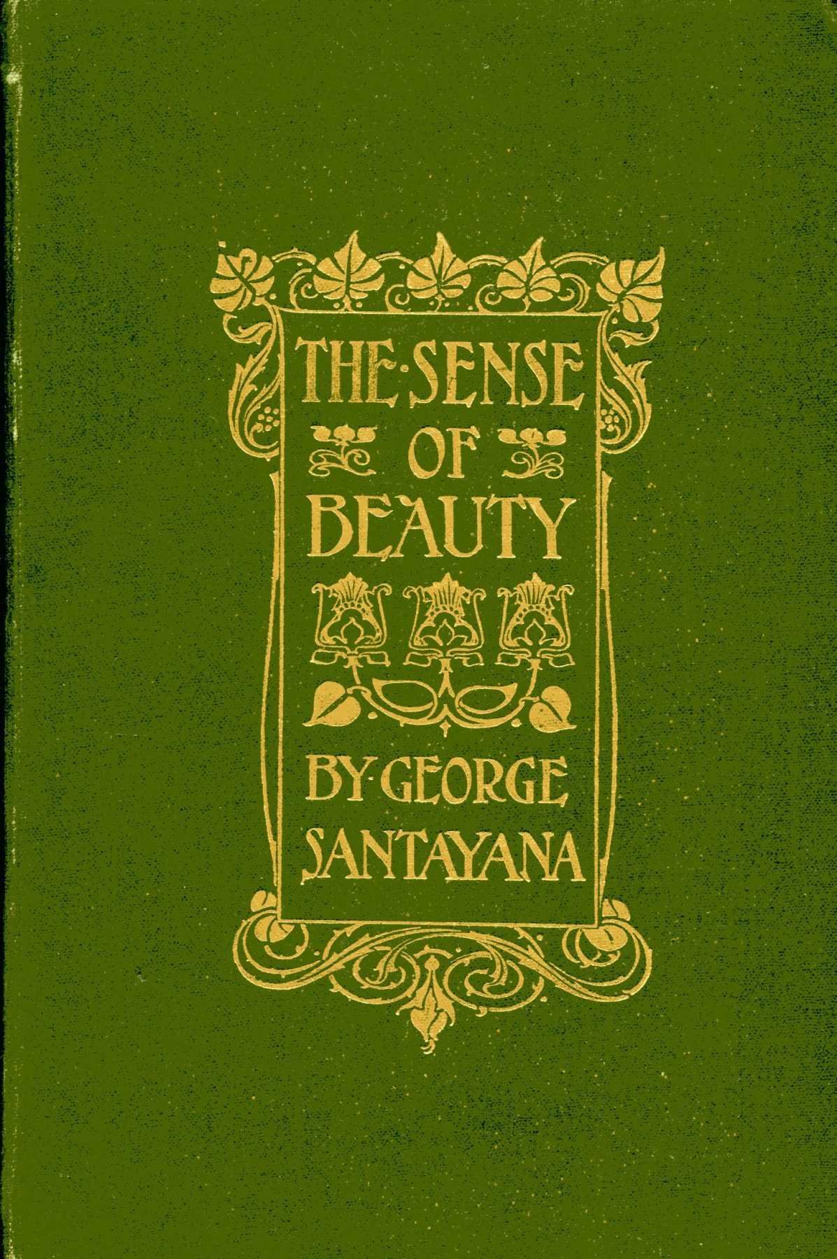 Affiche du séminaire "L’Esthétique de la réticence : la tension politique souterraine dans la poésie de George Santayana"