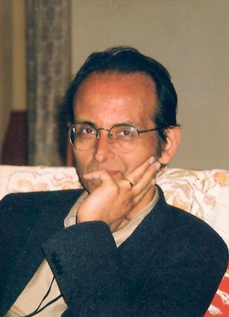 Affiche du colloque "Francisco Varela, une pensée actuelle. Autopoïèse, énaction, phénoménologie"