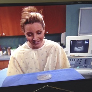 Affiche du séminaire "Les mères et les maternités dans la sitcom états-unienne: négociations culturelles, idéologiques et génériques"