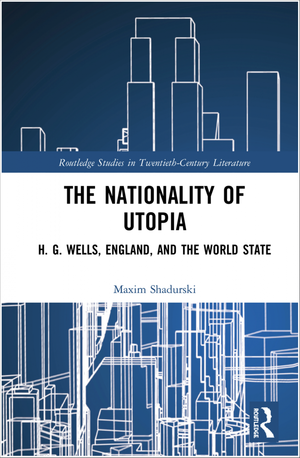 Affiche du séminaire "Présentation de « The Nationality of Utopia: H. G. Wells, England, and the World State »"