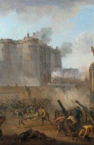 Affiche du séminaire "Réflexions sur la violence"