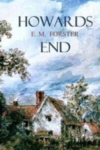 Affiche de la conférence "Heritage in E.M. Forster’s Howards End"