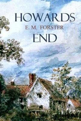 Affiche de la conférence "Heritage in E.M. Forster’s Howards End"