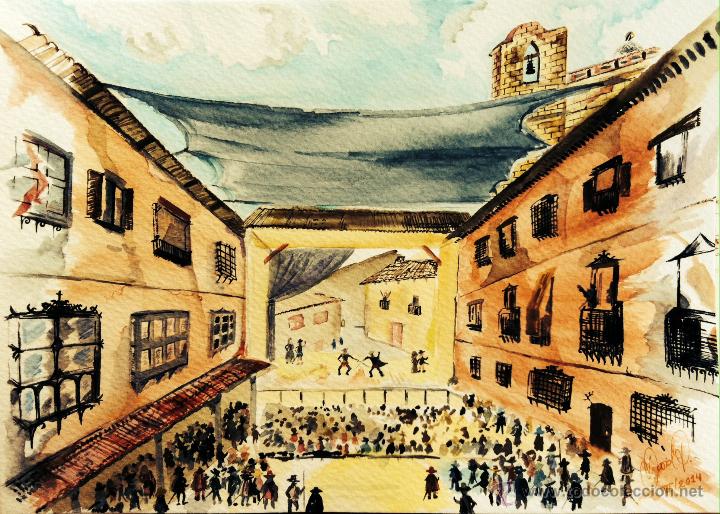 Affiche de la conférence "Séminaire « Modernidad de la Comedia Nueva »"