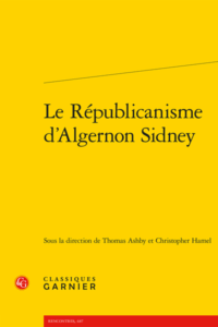 Lire la suite à propos de l’article Le Républicanisme d’Algernon Sidney