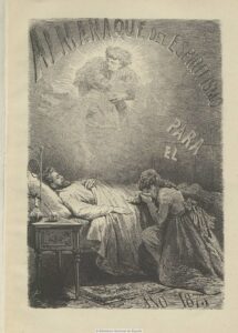 Affiche de la conférence "De la comédie de magie au spiritisme, en passant par la nuit et l'Illusionnisme : une histoire 'occulturelle' de l'Espagne contemporaine"