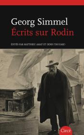Lire la suite à propos de l’article Georg Simmel. Écrits sur Rodin